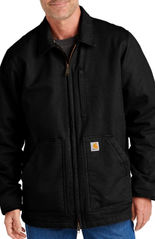 Sherpa Lined Coat Thumbnail