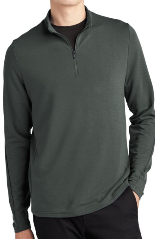 Stretch 1/4 Zip Pullover Thumbnail