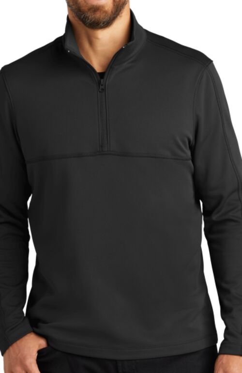 Smooth Fleece 1/4 Zip Thumbnail