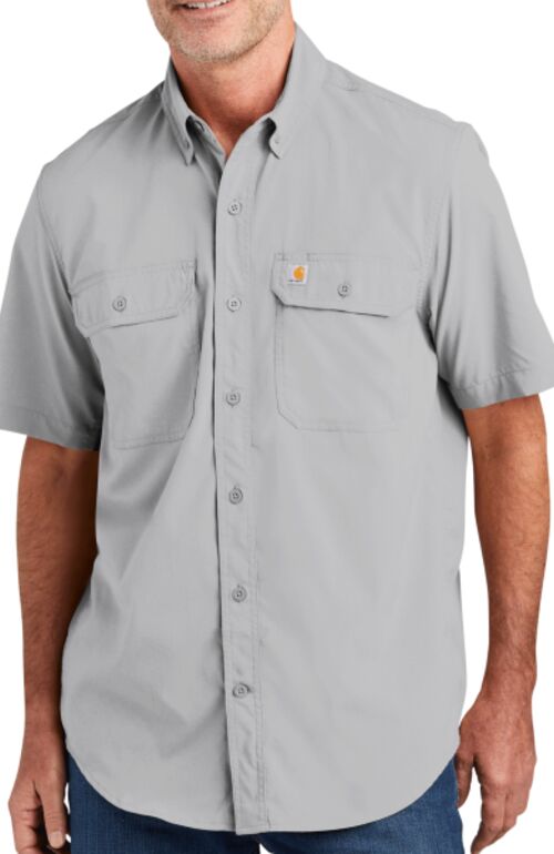 Force ® Solid Short Sleeve Shirt Thumbnail