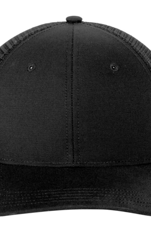 Canvas Mesh Back Cap Thumbnail