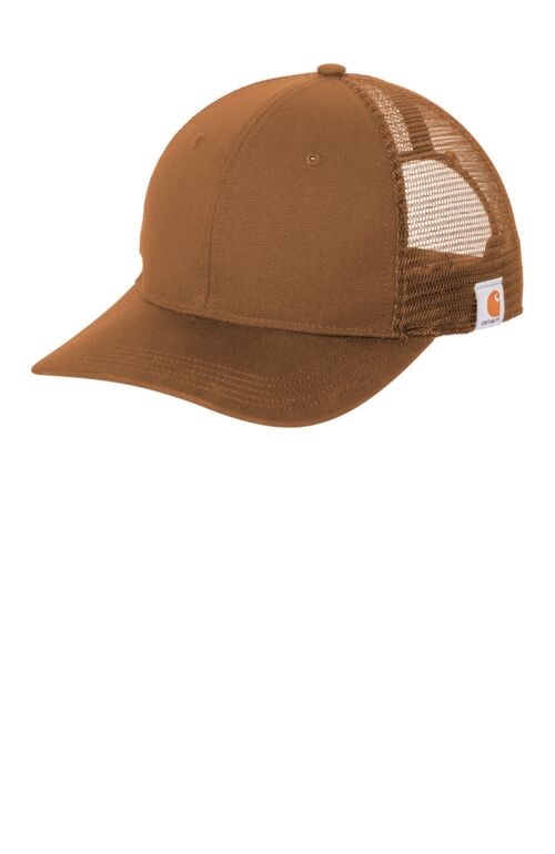 Canvas Mesh Back Cap Thumbnail