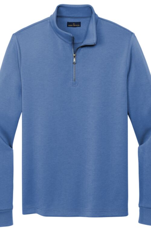 Double Knit 1/4 Zip Thumbnail