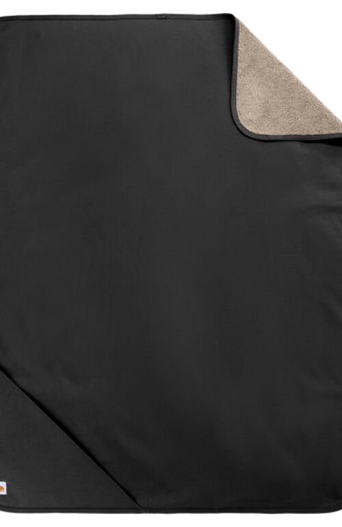 Firm Duck Sherpa Lined Blanket Thumbnail