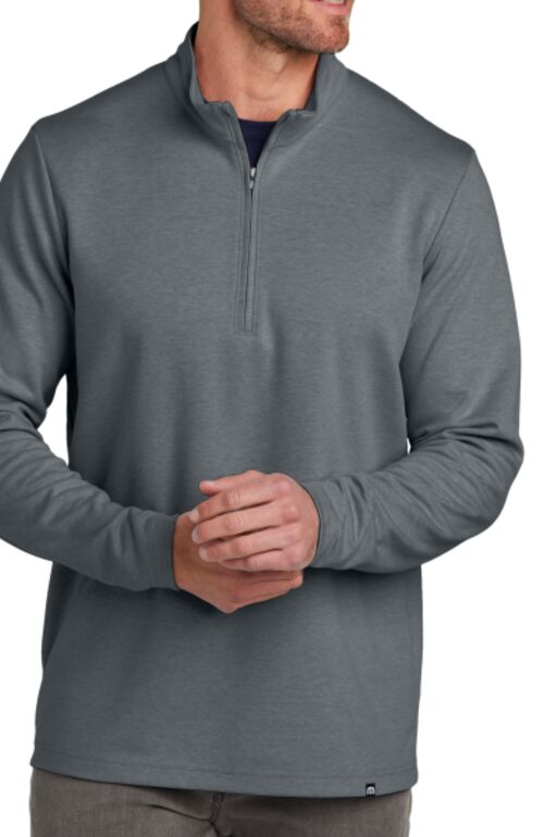 Coveside 1/4 Zip Thumbnail