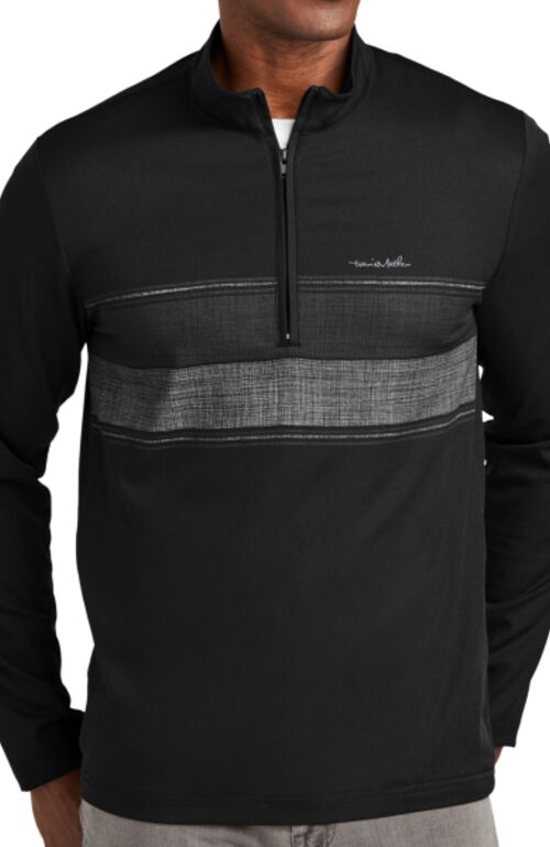 Balboa Chest Stripe 1/4 Zip Thumbnail