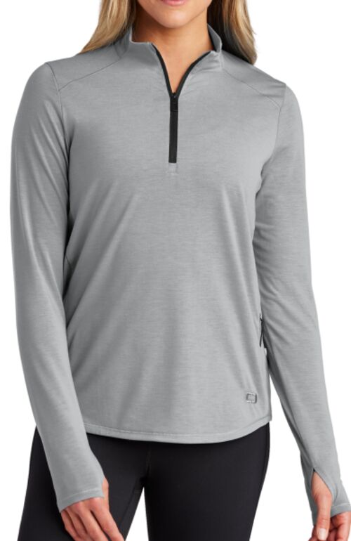 Women's Motion 1/4 Zip Thumbnail
