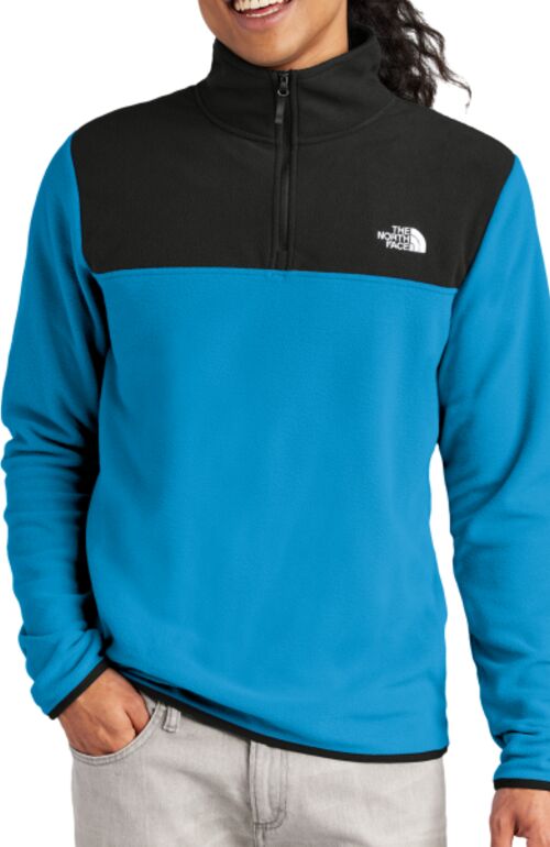 Glacier 1/4 Zip Fleece Thumbnail