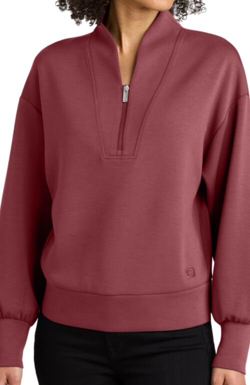 Women's Transcend 1/4 Zip Thumbnail