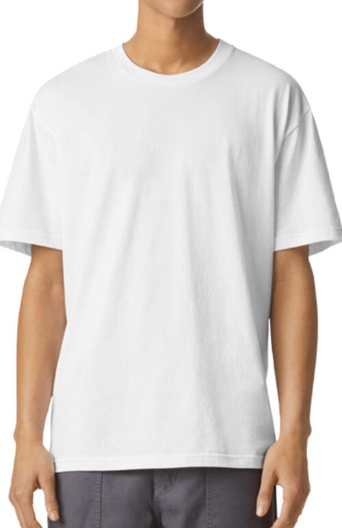 Unisex Sueded T-Shirt Thumbnail