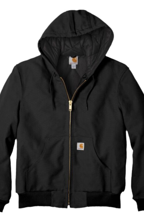 Quilted Flanne Lined Duck Active Jac Thumbnail