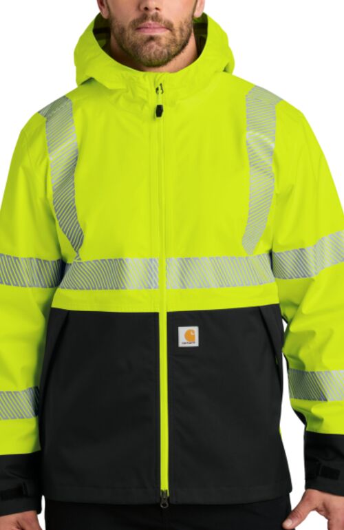Ansi 107 Class 3 Storm Defender ® Jacket Thumbnail