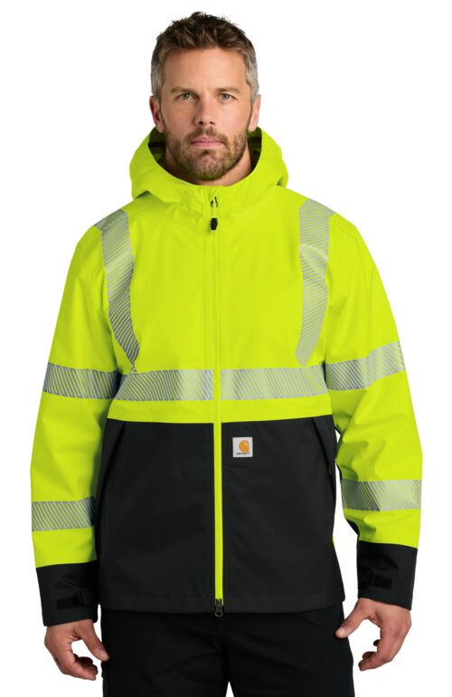 Ansi 107 Class 3 Storm Defender ® Jacket Thumbnail