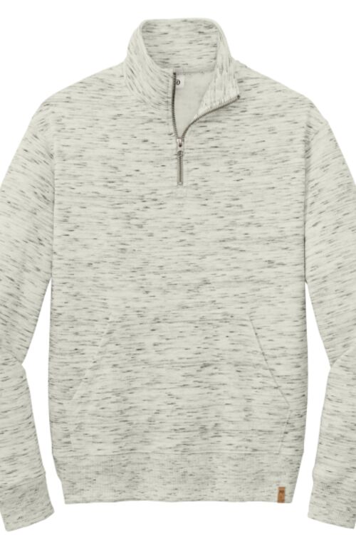 Women's Space Dye Fleece 1/4 Zip Thumbnail