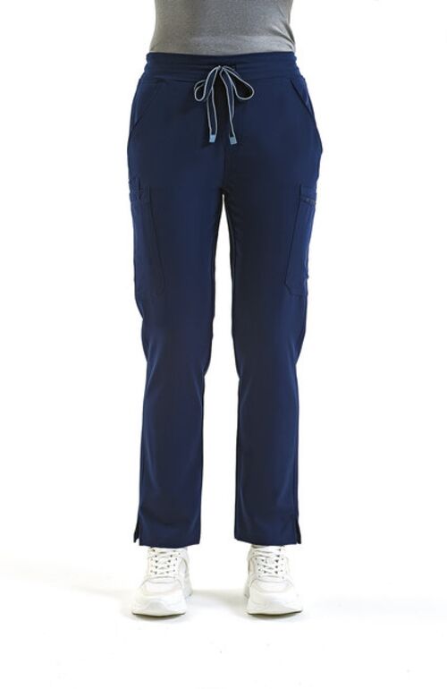 Ladies' Relentless Stretch Cargo Scrub Pant Thumbnail