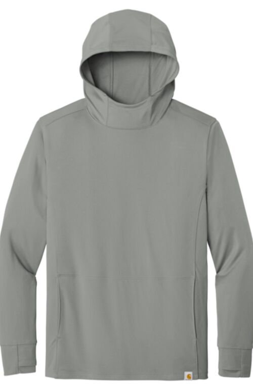 Force ® Sun Defender Long Sleeve Hooded T Shirt Thumbnail