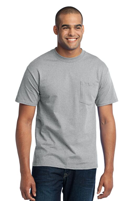 Core Blend Pocket Tee Thumbnail