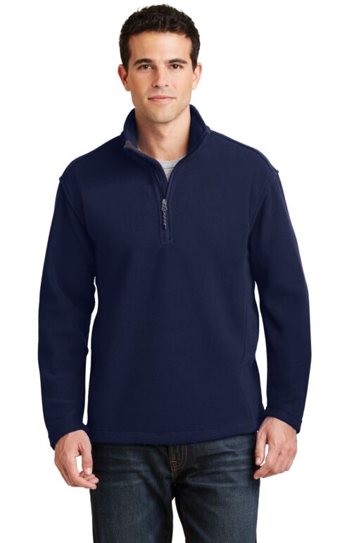 Value Fleece 1/4 Zip Pullover Thumbnail