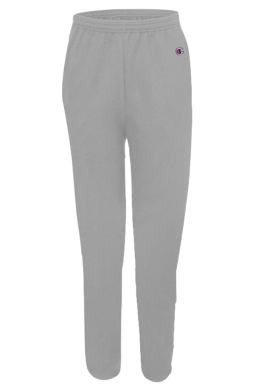 Men's Powerblend® Open-Bottom Sweatpants with Pockets Thumbnail
