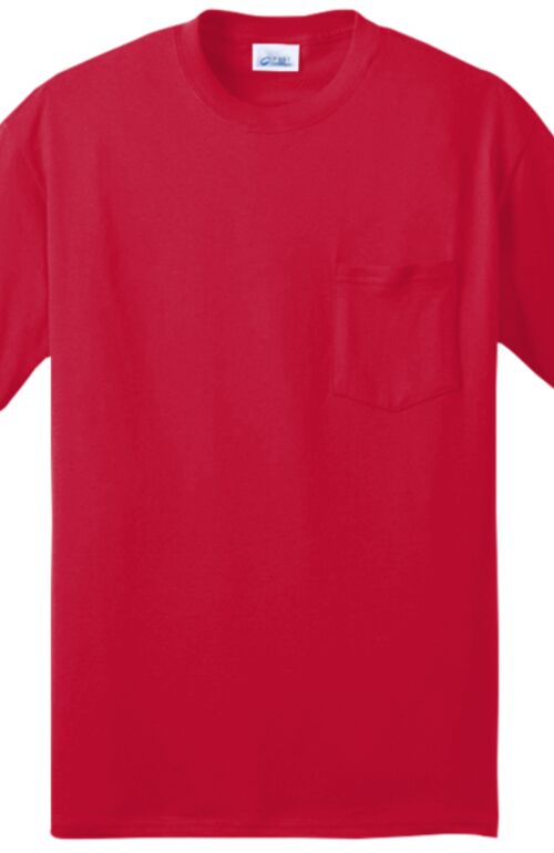 Tall Core Blend Pocket Tee Thumbnail