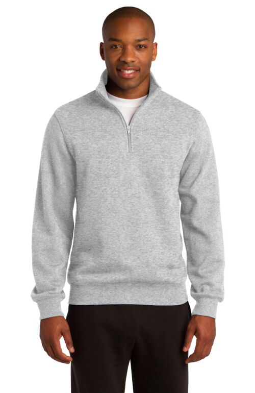 Tall 1/4 Zip Sweatshirt Thumbnail