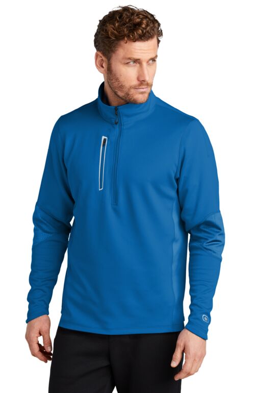 Fulcrum 1/4 Zip Thumbnail