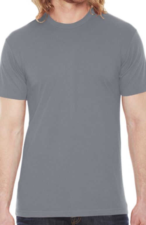 Unisex USA-Made 50/50 Tee Thumbnail