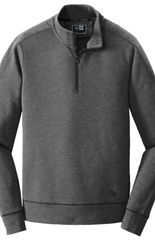 Tri Blend Fleece 1/4 Zip Pullover Thumbnail