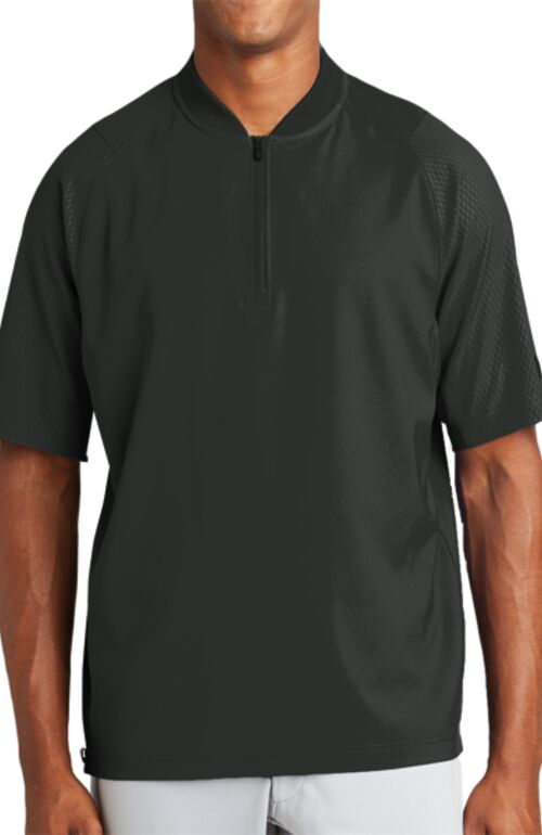 Cage Short Sleeve 1/4 Zip Jacket Thumbnail