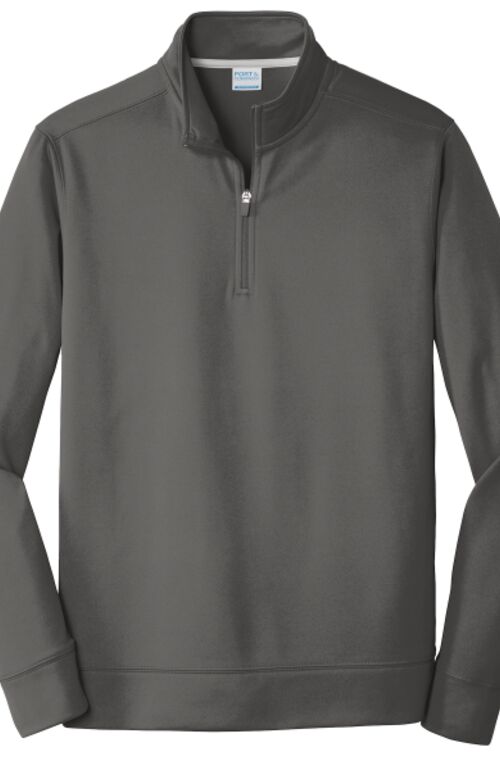 Performance Fleece 1/4 Zip Pullover Sweatshirt Thumbnail