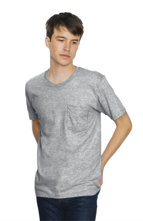 Fine Jersey Pocket Tee Thumbnail