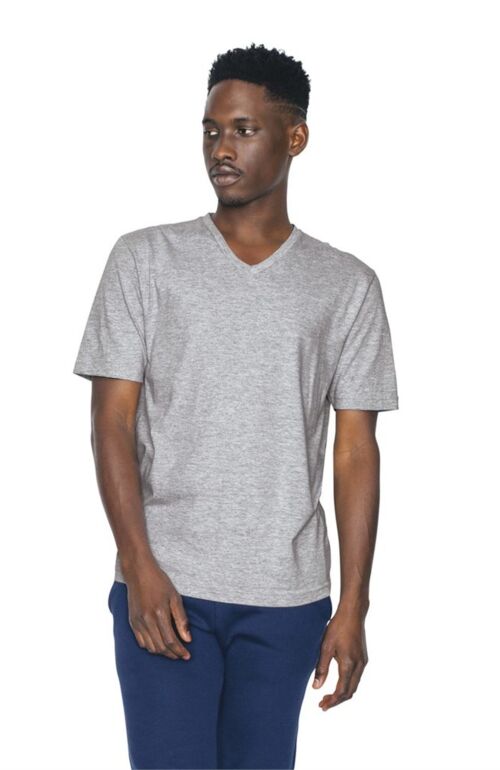 Fine Jersey Classic V-Neck Tee Thumbnail