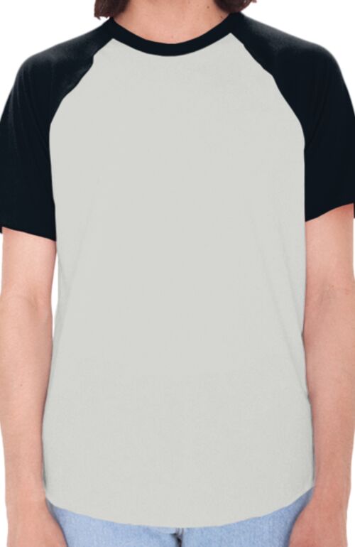 Unisex Poly/Cotton Raglan Tee Thumbnail