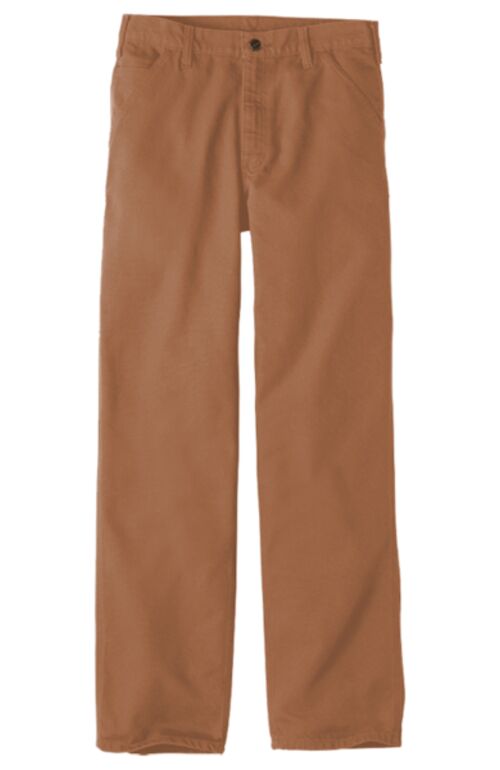 Washed Duck Work Dungaree Thumbnail