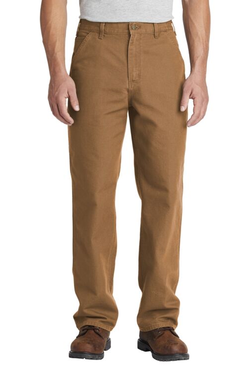 Washed Duck Work Dungaree Thumbnail