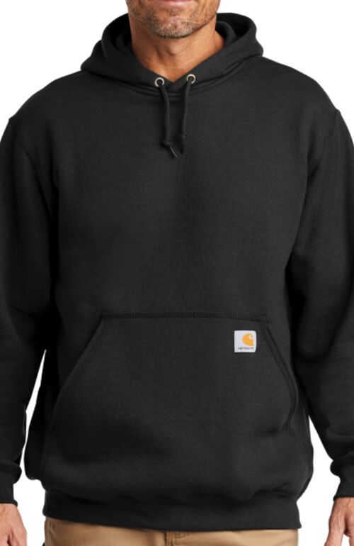 Midweight Hooded Sweatshirt Thumbnail