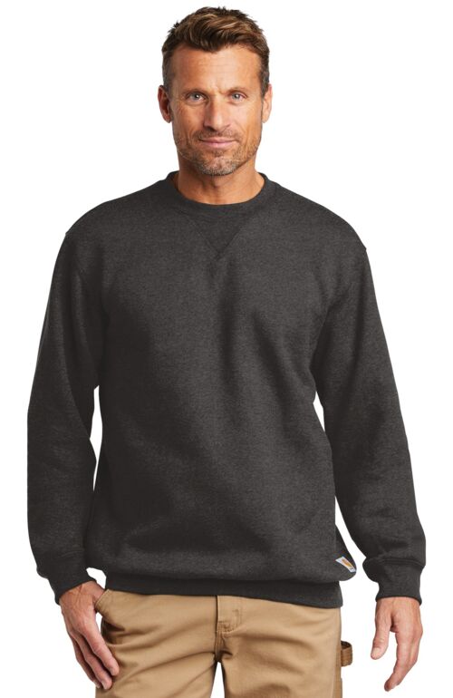 Midweight Crewneck Sweatshirt Thumbnail