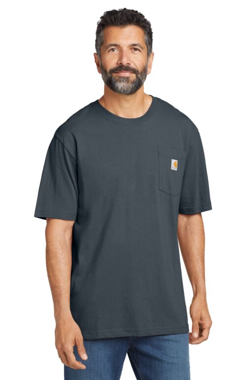 Workwear Pocket Short Sleeve T Shirt Thumbnail