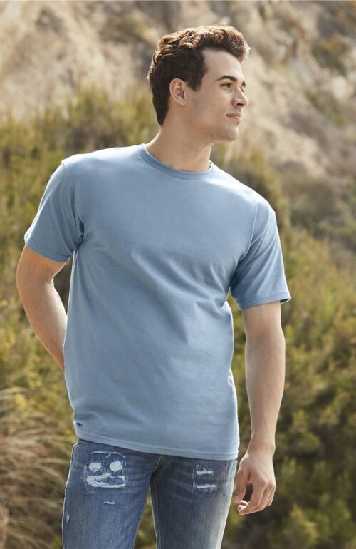 Midweight Cotton Tee Thumbnail