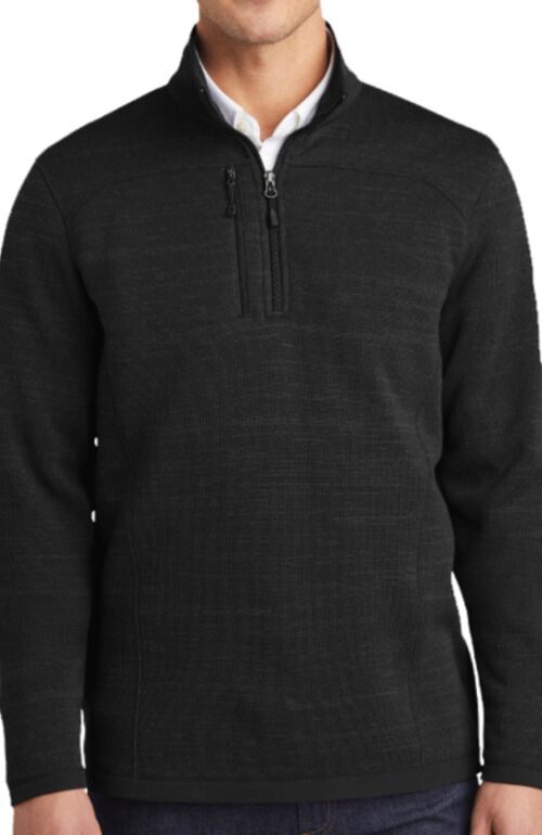 Sweater Fleece 1/4 Zip Thumbnail