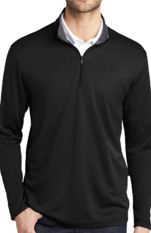 Silk Touch Performance 1/4 Zip Thumbnail