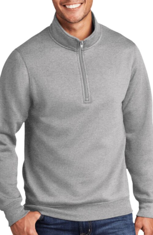 Core Fleece 1/4 Zip Pullover Sweatshirt Thumbnail