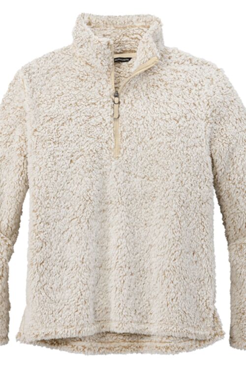 Cozy 1/4 Zip Fleece Thumbnail