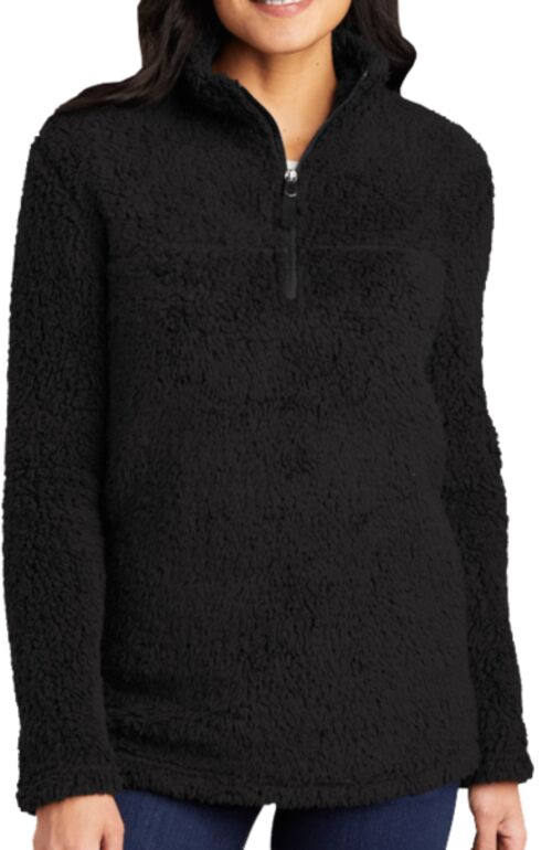 Women's Cozy 1/4 Zip Fleece Thumbnail