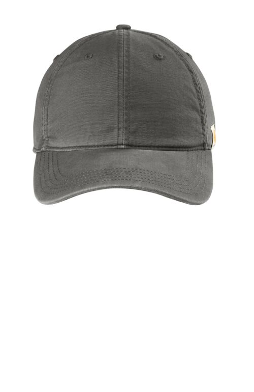 Cotton Canvas Cap Thumbnail