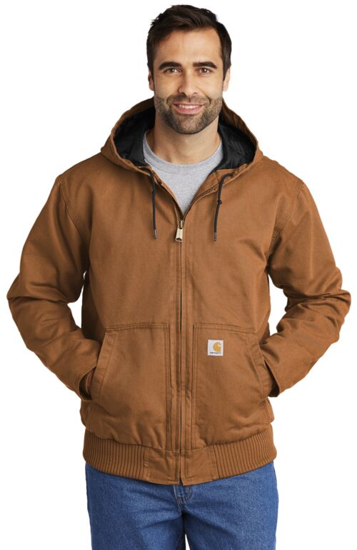 Tall Washed Duck Active Jac Thumbnail