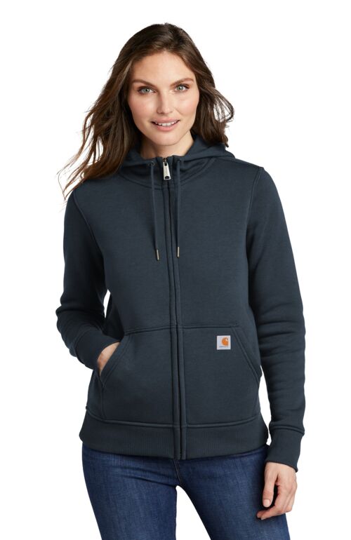 Women's Clarksburg Full Zip Hoodie Thumbnail