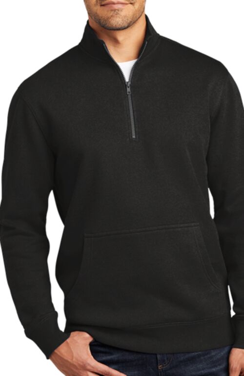 V.I.T. Fleece 1/4 Zip Thumbnail