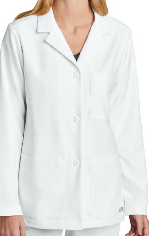 Women's Consultation Lab Coat Thumbnail