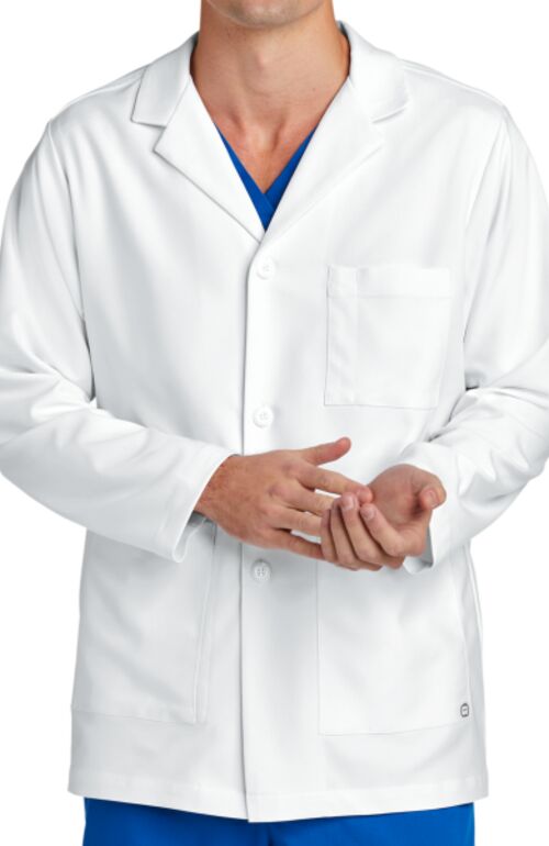 Men's Consultation Lab Coat Thumbnail